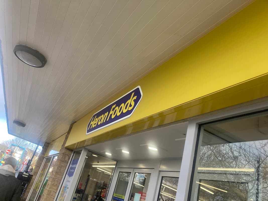 Heron Foods Heckmondwike