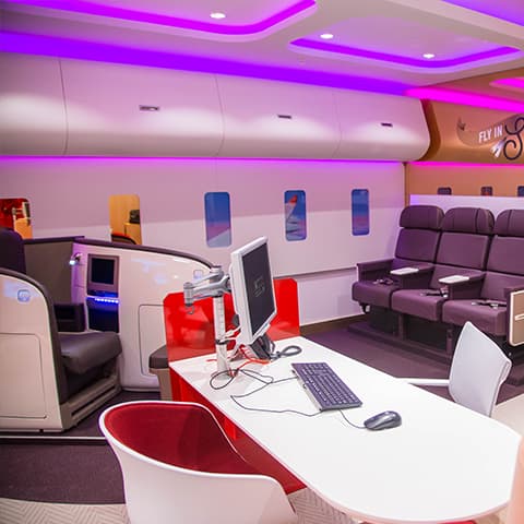 Virgin Holidays Leeds White Rose