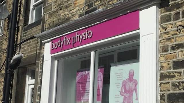 Yorkshire Shoulder Physiotherapy - Sports Injury Clinics in silsden