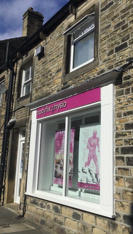 Yorkshire Shoulder Physiotherapy