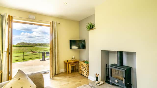 Brecks Farm - Well Cottage, York, Yorkshire