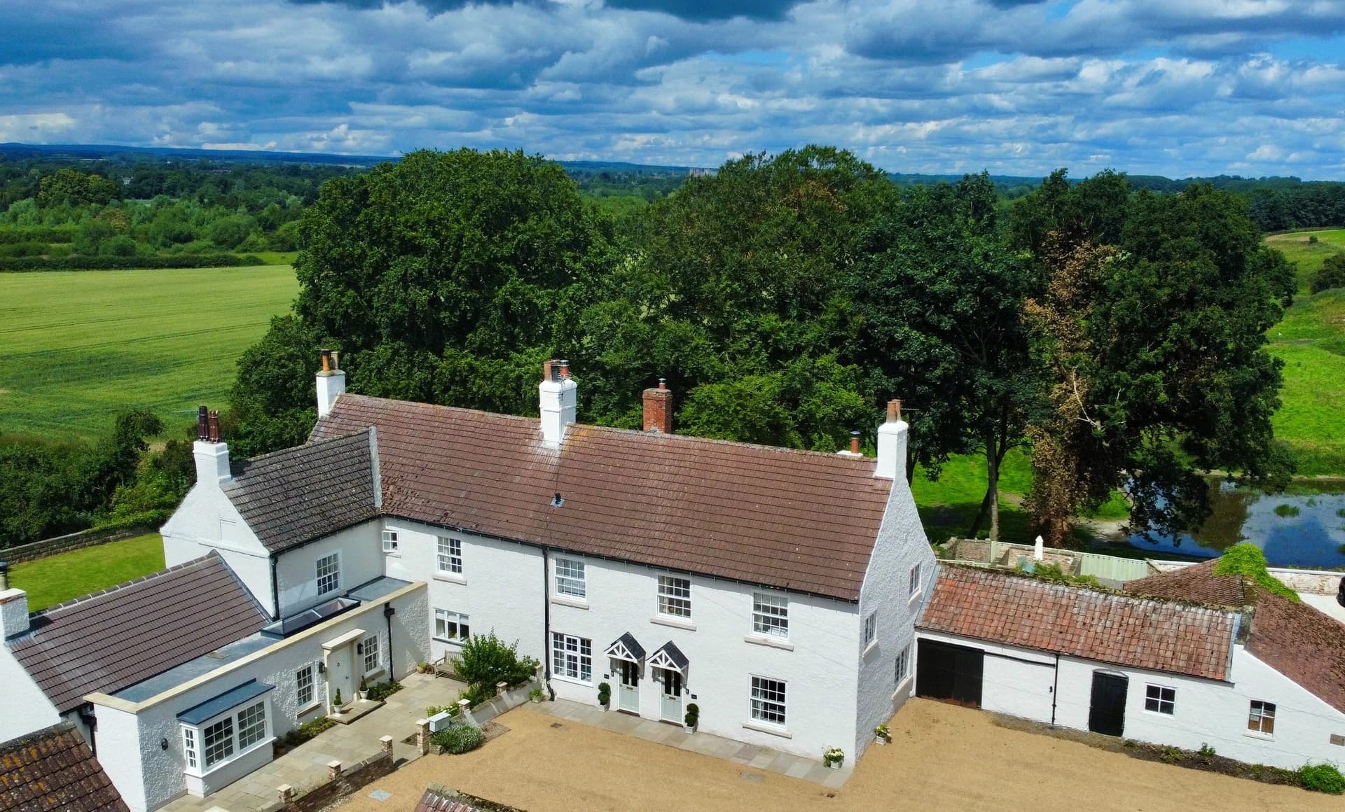 Givendale Cottages