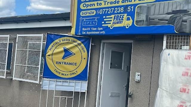 Mirfield Beds Showroom - Bed Shops in mirfield