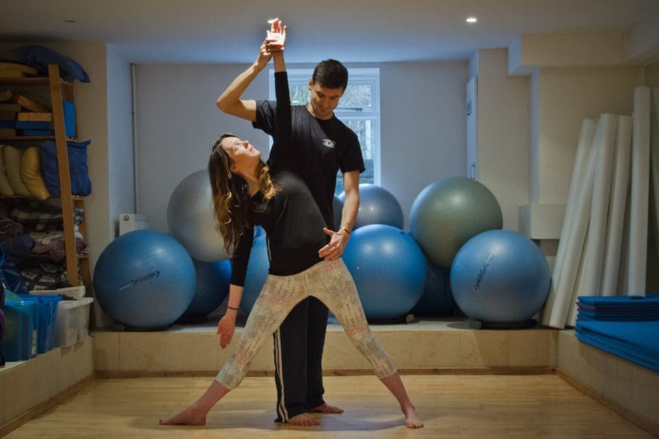 GOPALA YOGA HARROGATE