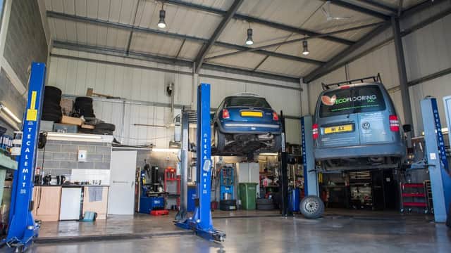 Auto Services York - Garages in york