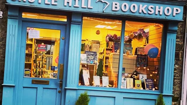 Castle Hill Book Shop - Bookshops in richmond