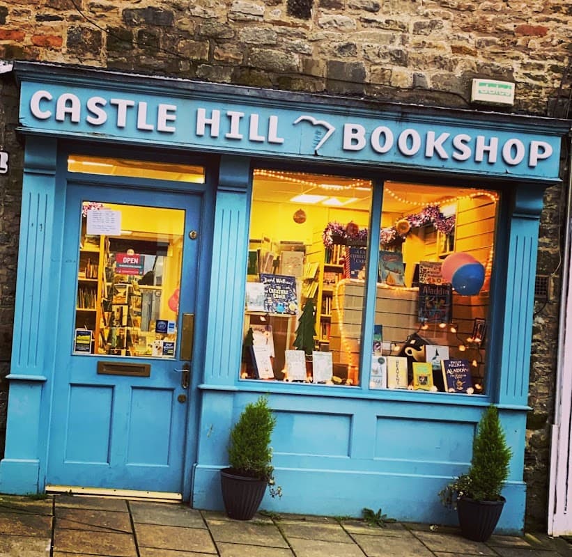 Castle Hill Book Shop