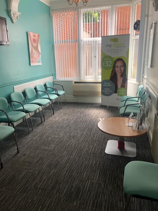 mydentist, London Road, Sheffield