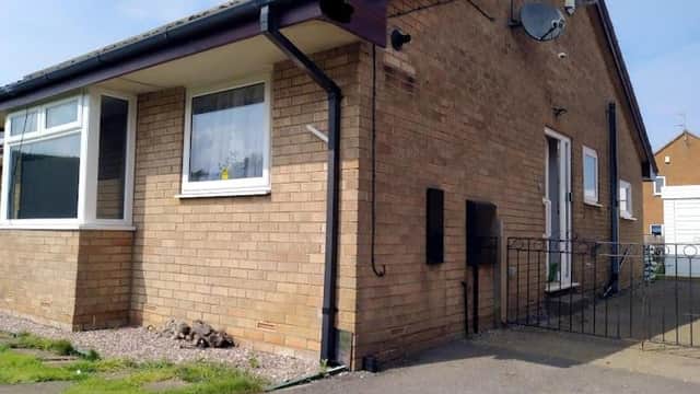 Accommodation at The Lord's Cottage in filey