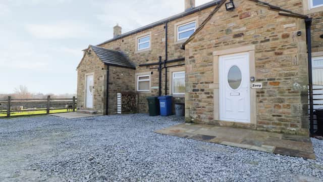 Accommodation at Zoey Cottage in skipton