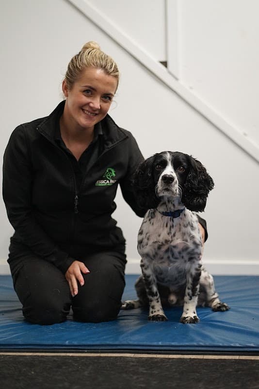 Jessica Parker Veterinary Physiotherapy - Wakefield