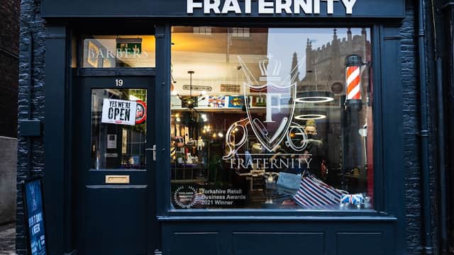Fraternity Barbers - Barbers in beverley