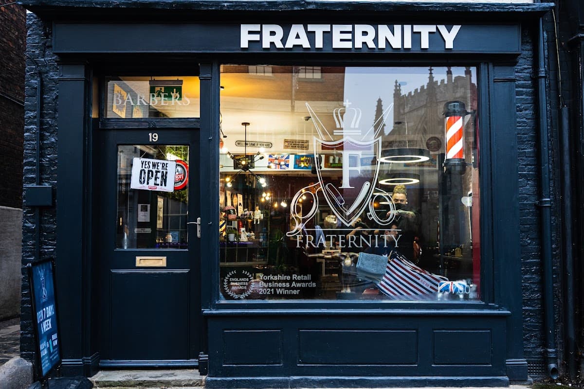 Fraternity Barbers