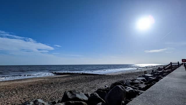 Trans Pennine Trail Gateway - Walks & Hiking in hornsea