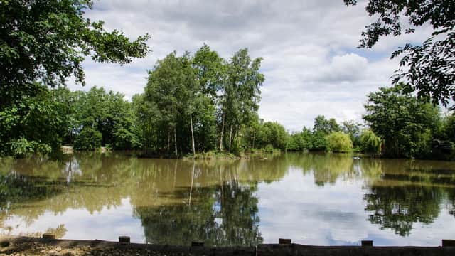The Oaks Lakes Coarse Fishing with Caravan Park - Sports & Leisure in sessay