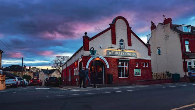 Wetherby Cinema - Cinema in wetherby