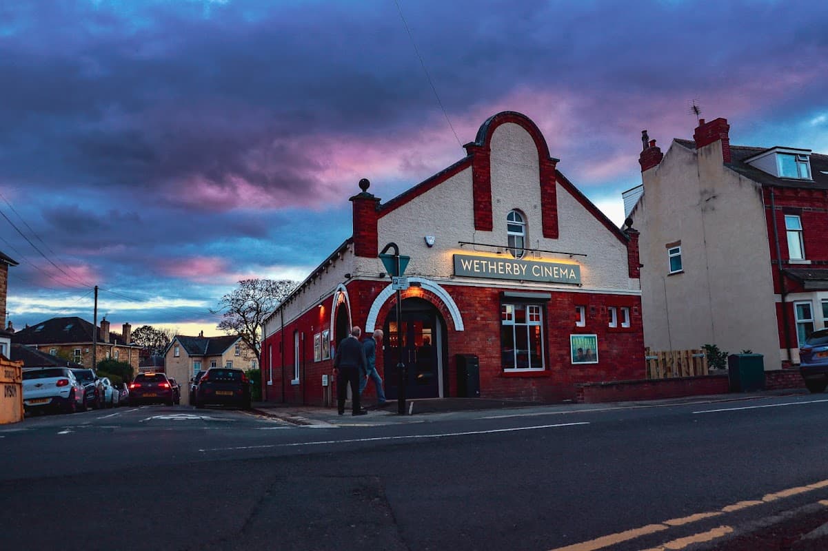 Wetherby Cinema