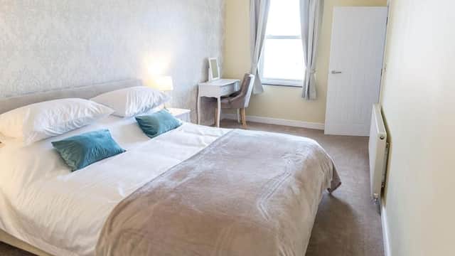 Accommodation at Cosy, Boutique Central Kirkby Lonsdale Apartment in barbon