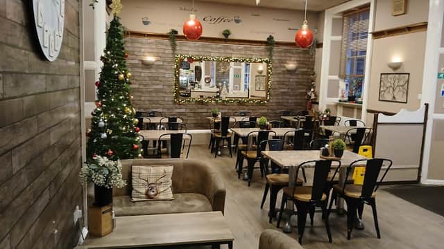Whistle Stop Tea Rooms - Tea Rooms in whitby