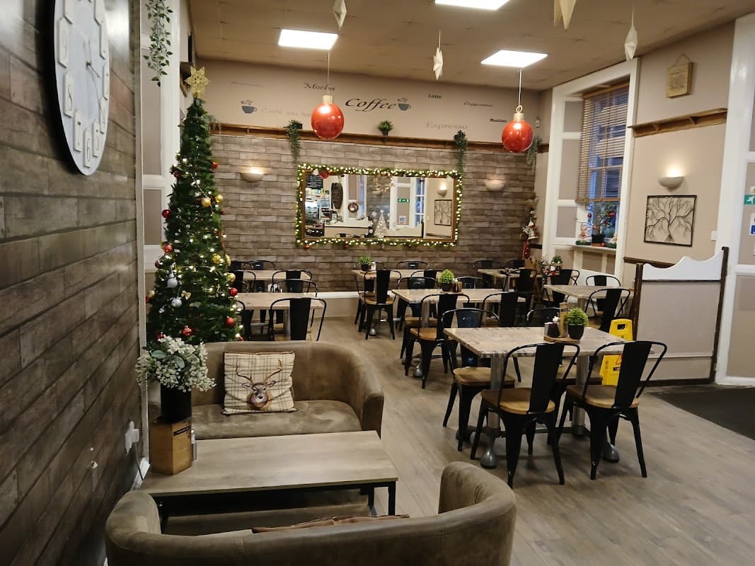 Whistle Stop Tea Rooms