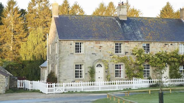 Accommodation at The Green Holiday Cottage in coneysthorpe