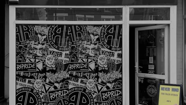 Ripride Skateshop - Sports Shops in nether edge