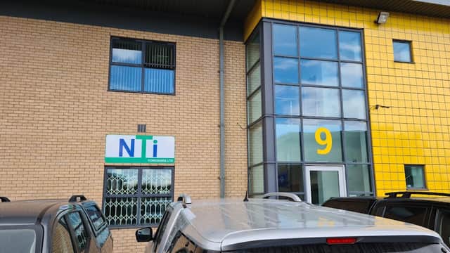 N T I Yorkshire M & E Contractors - Plumbers in hessle