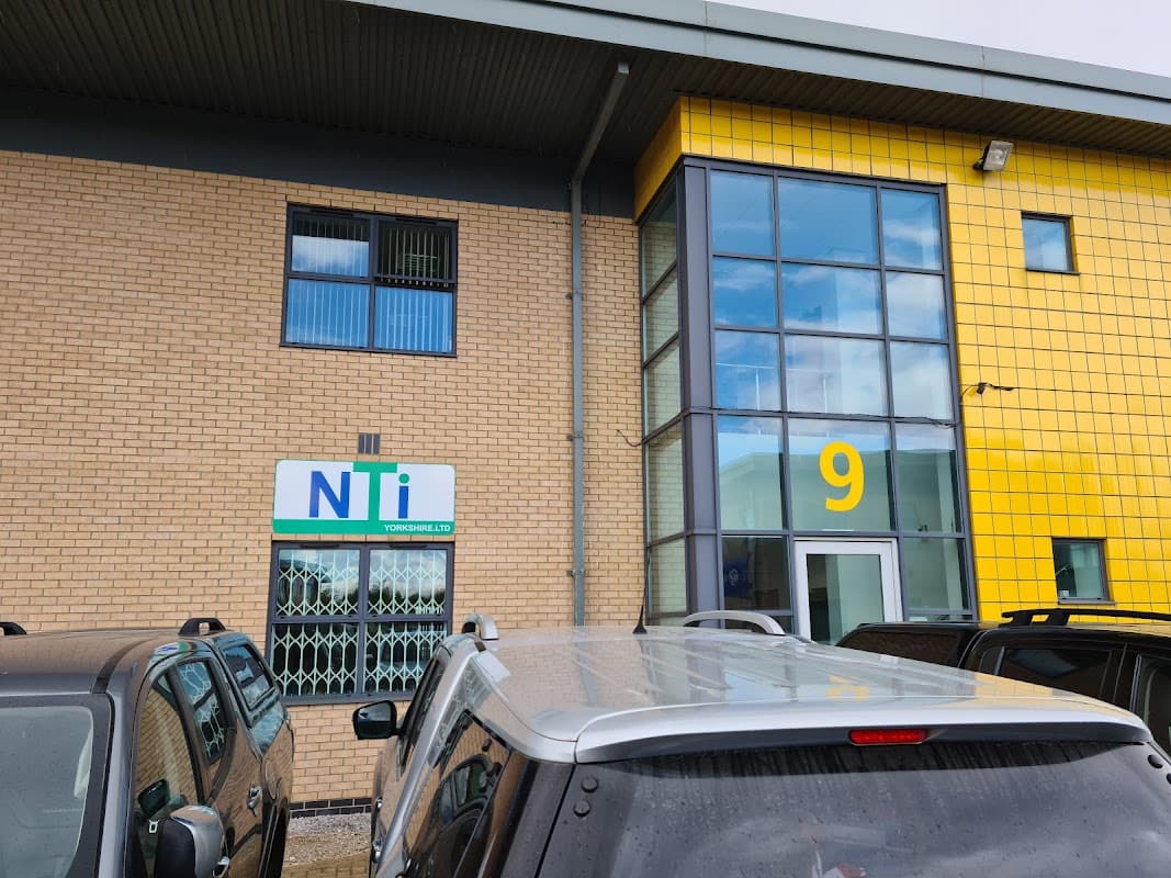 N T I Yorkshire M & E Contractors