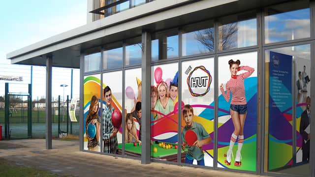 The Hut Youth Hub - Youth Centres in castleford