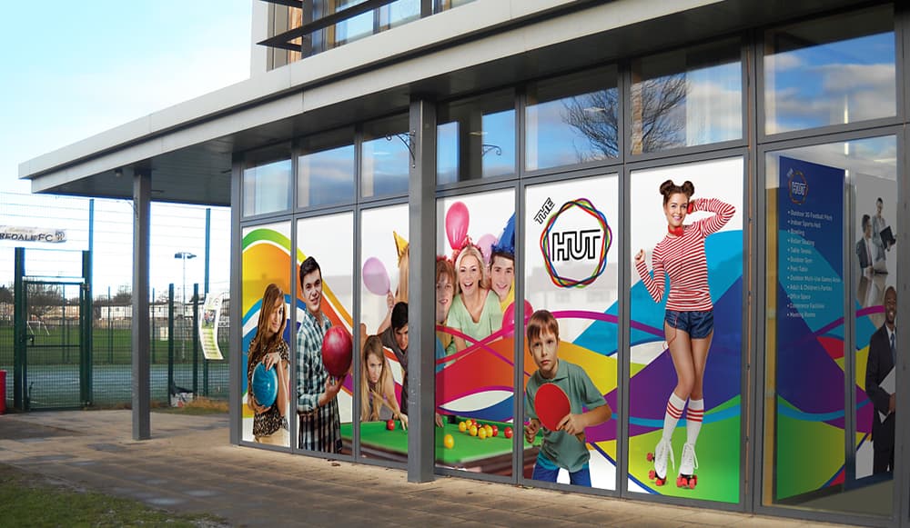 The Hut Youth Hub