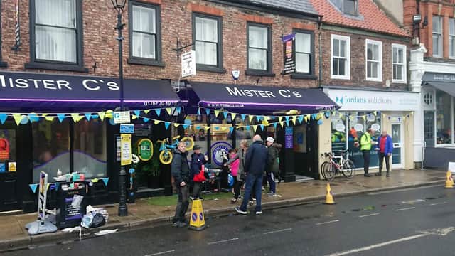 Mister C's - Takeaway in selby