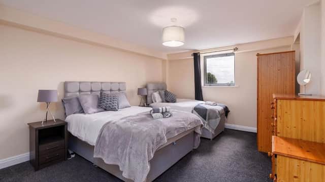 Accommodation at Cosy Apartment & Central Location & Contractors & DSA in doncaster