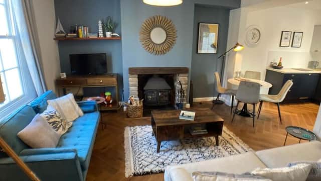Accommodation at Cosy 2 bedroom cottage in Scarborough's Old Town in scarborough
