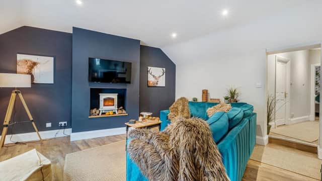 Accommodation at Glasswing Stays The Holgate Sanctuary in york