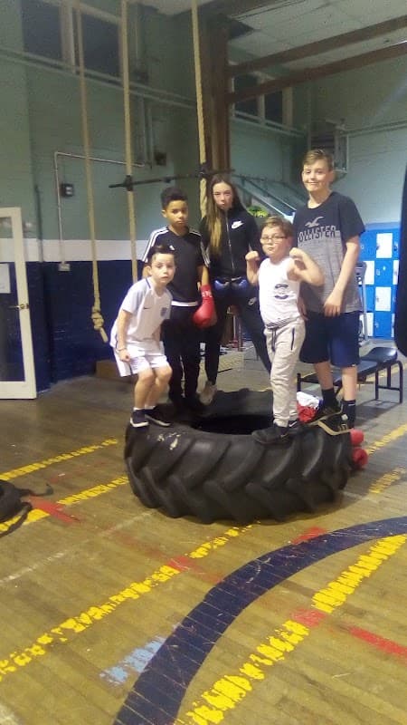 Lower Manor Boxing Gym