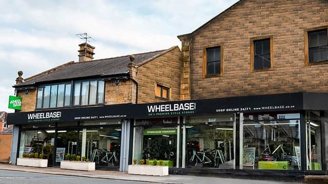 WHEELBASE Ilkley - Bike Shops in ilkley