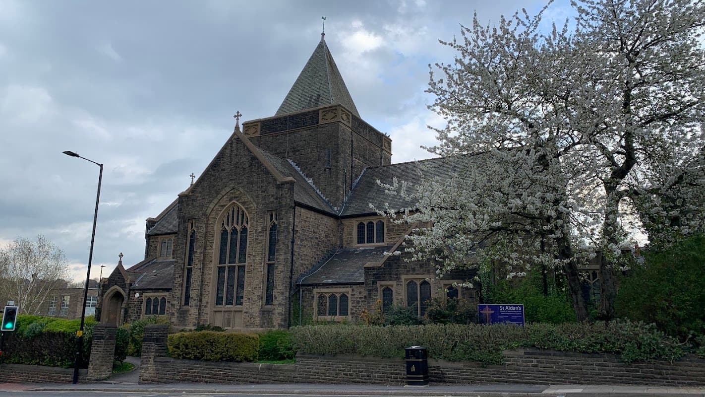 St Aidan's Church : Manor