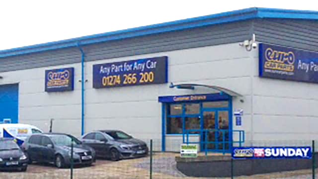 Euro Car Parts - Car Parts in bradford