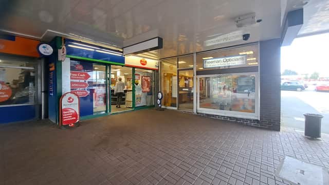Bramley Post Office - Post Offices in bramley
