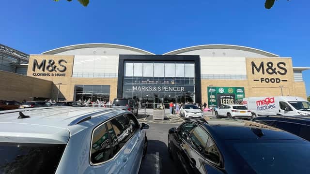 Marks & Spencer