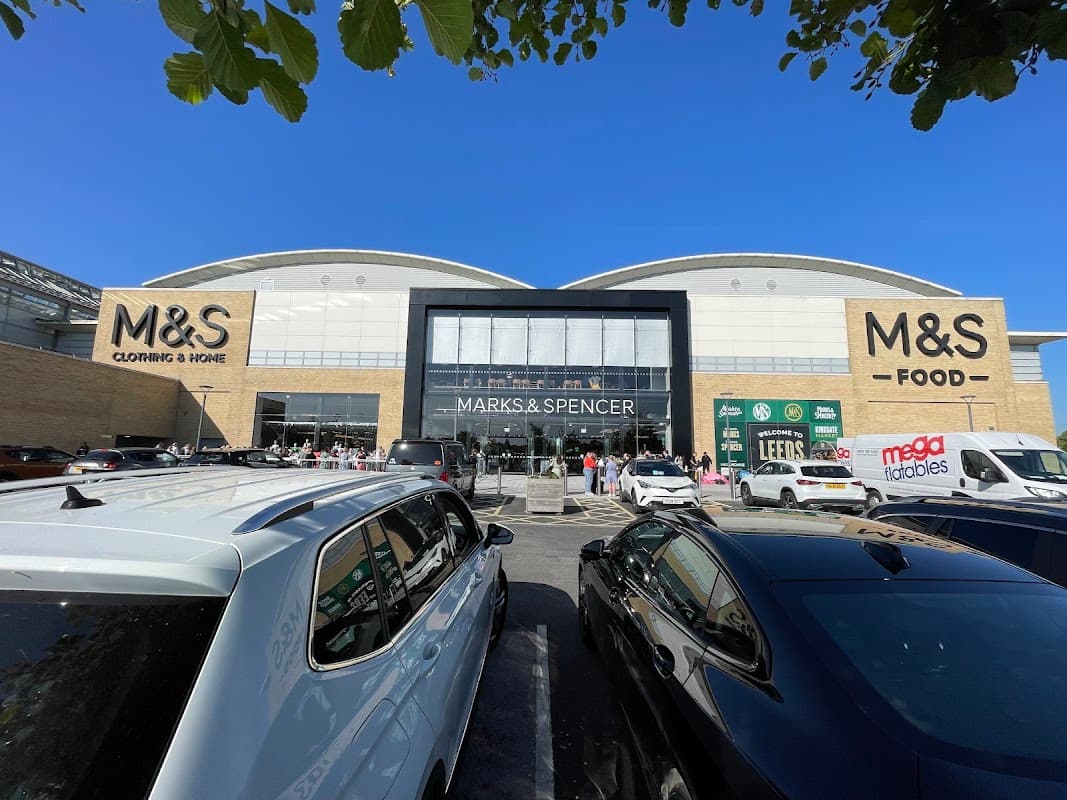 Marks & Spencer