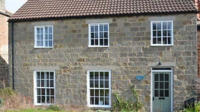 Accommodation at Bed and breakfast The Old Smithy in knaresborough