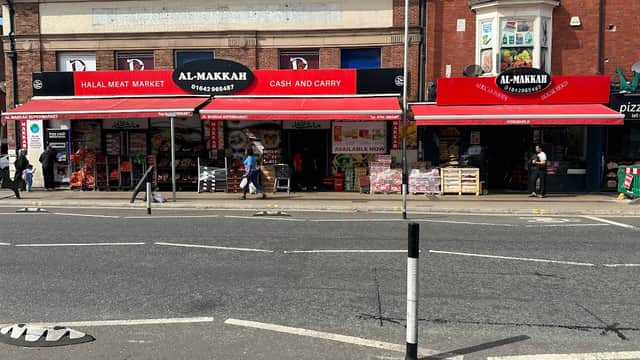 Al-Makkah Cash & Carry - Supermarkets in middlesbrough