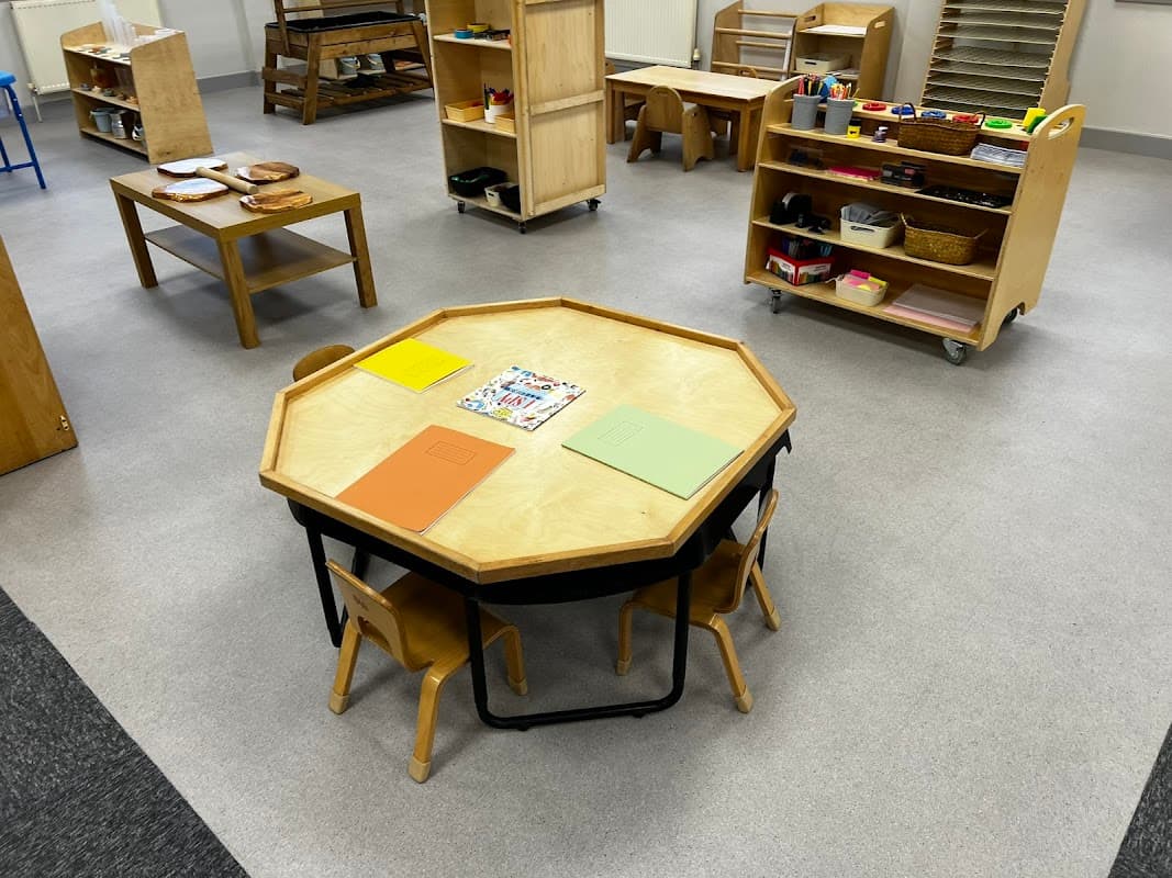 Laugh and Learn Day Nursery