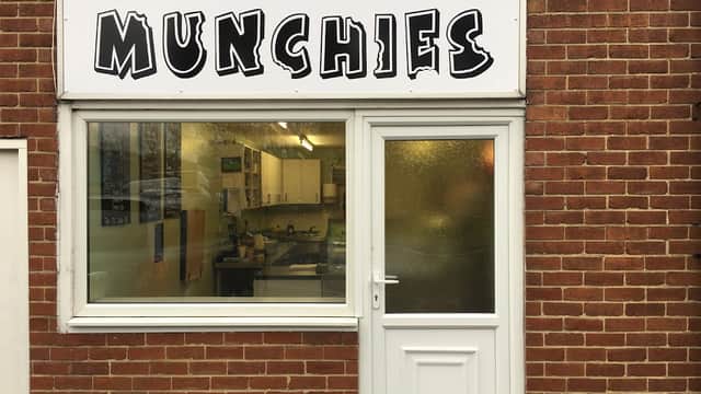 Monckton Munchies - Takeaway in wakefield