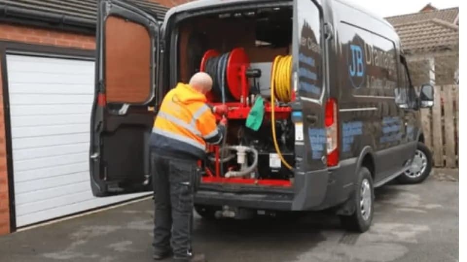 JB Drainage Services