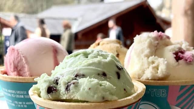 Rascals Ice cream - Ice Cream Shops in knaresborough
