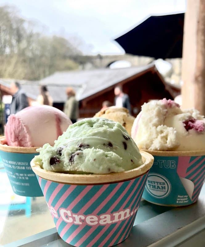 Rascals Ice cream