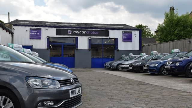 My Car Choice - Car Dealers in halifax