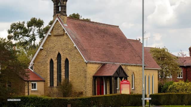 St Leonard's Church - Churches in beverley